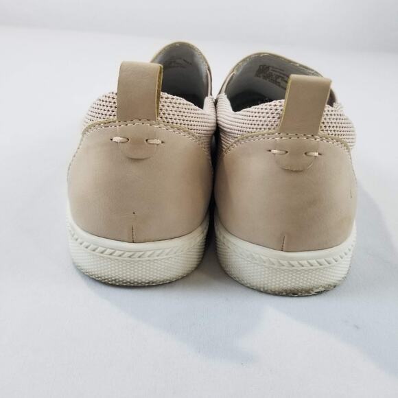 Earth Origins Zen Groove Shoes Womens Size 9 Slip-On Knit Comfort Walking Casual - Picture 5 of 8